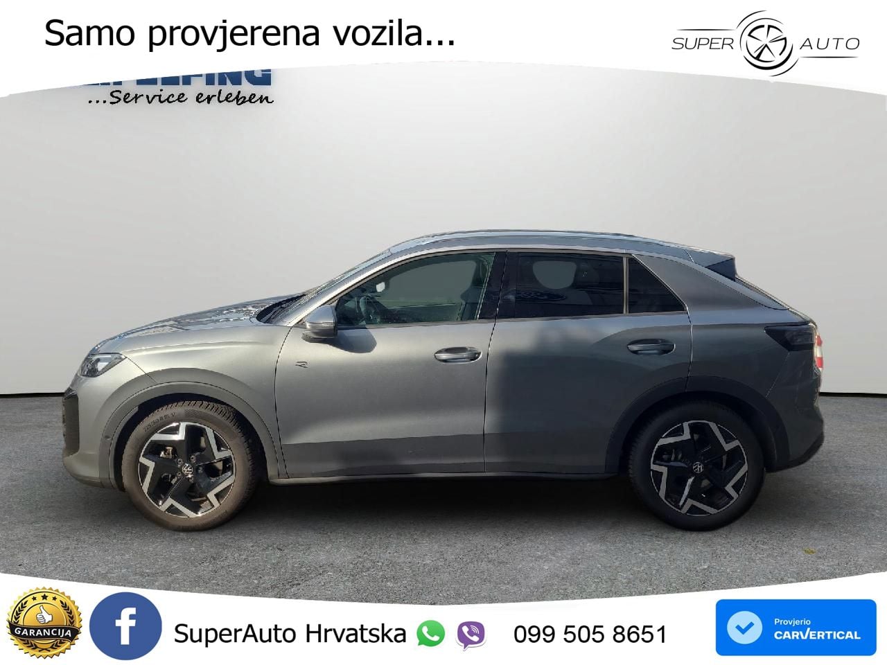 Volkswagen T-Roc II 1.5 eTSI (150 KS)  DSG LED+GR SJED+ACC
