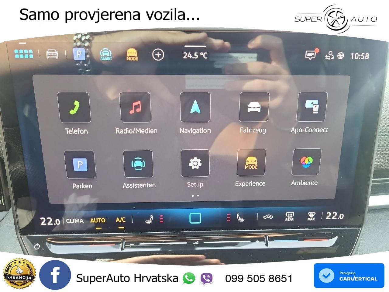 Volkswagen T-Roc II 1.5 eTSI (150 KS)  DSG LED+GR SJED+ACC