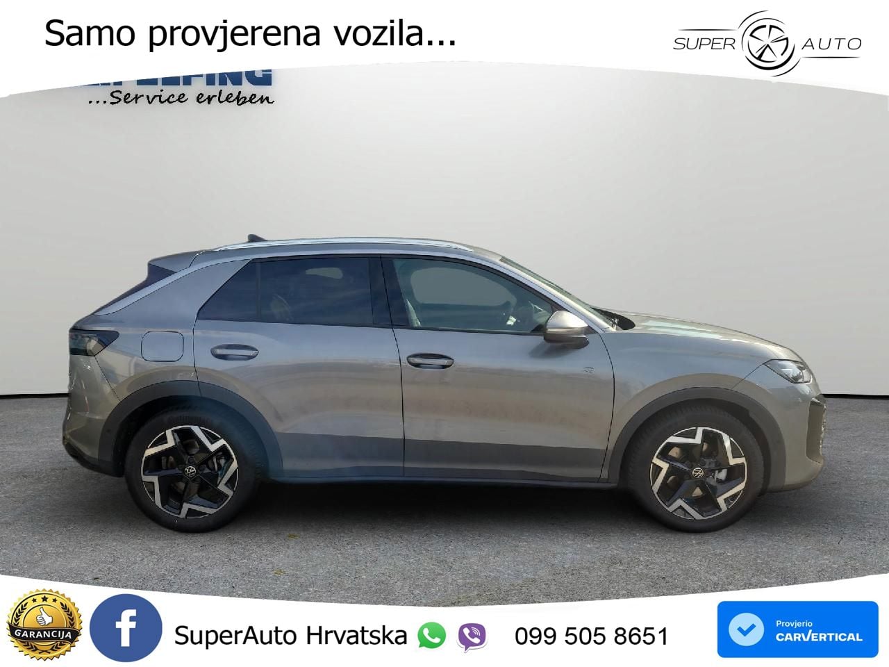 Volkswagen T-Roc II 1.5 eTSI (150 KS)  DSG LED+GR SJED+ACC