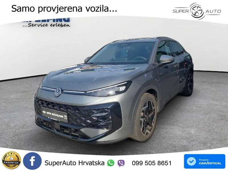Volkswagen T-Roc II 1.5 eTSI (150 KS)  DSG LED+GR SJED+ACC