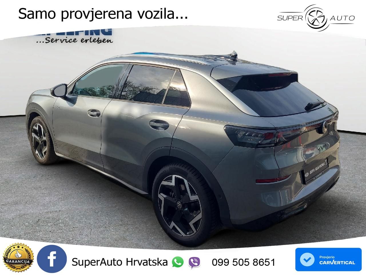 Volkswagen T-Roc II 1.5 eTSI (150 KS)  DSG LED+GR SJED+ACC