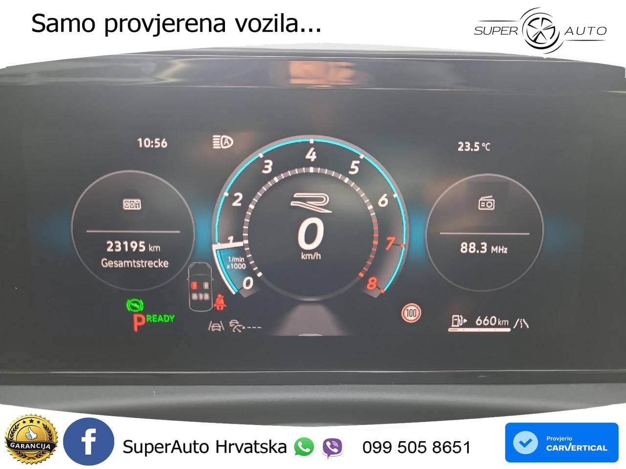 Volkswagen T-Roc II 1.5 eTSI (150 KS)  DSG LED+GR SJED+ACC