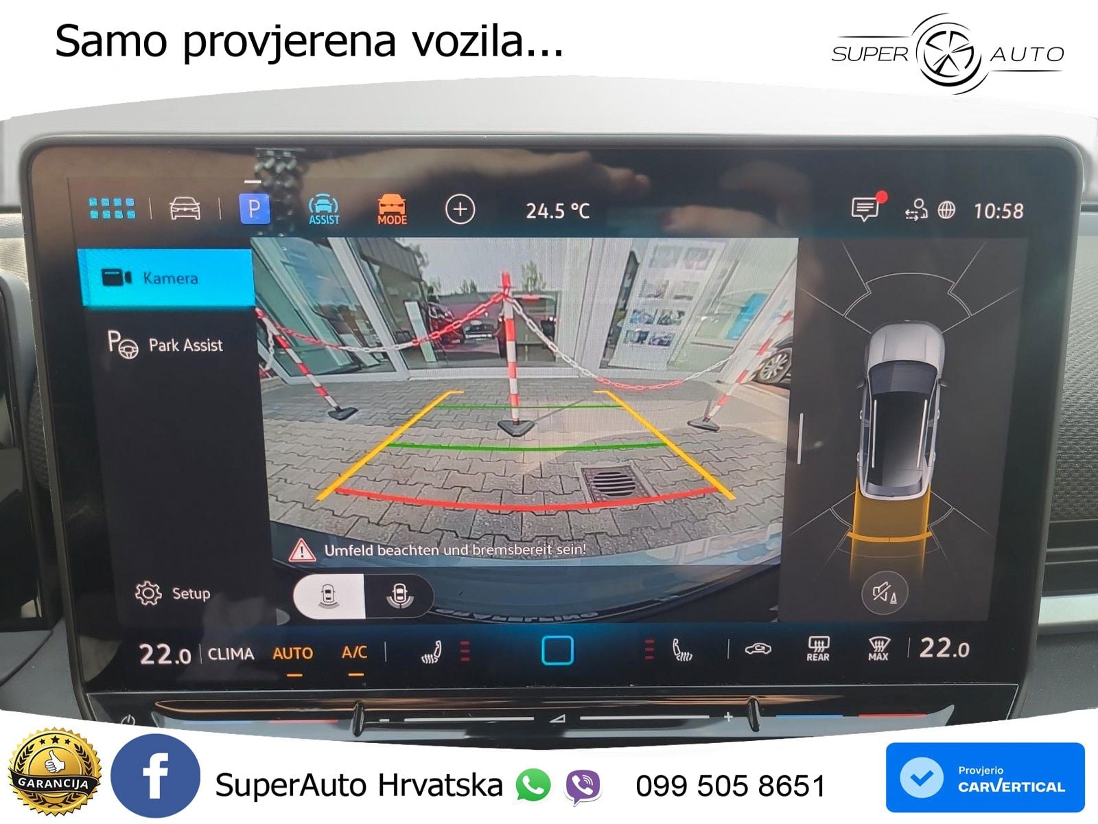 Volkswagen T-Roc II 1.5 eTSI (150 KS)  DSG LED+GR SJED+ACC