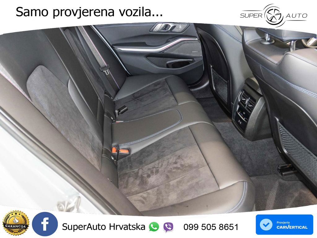 BMW 330d (286 KS) xDrive Steptronic LED+GR SJED+ACC