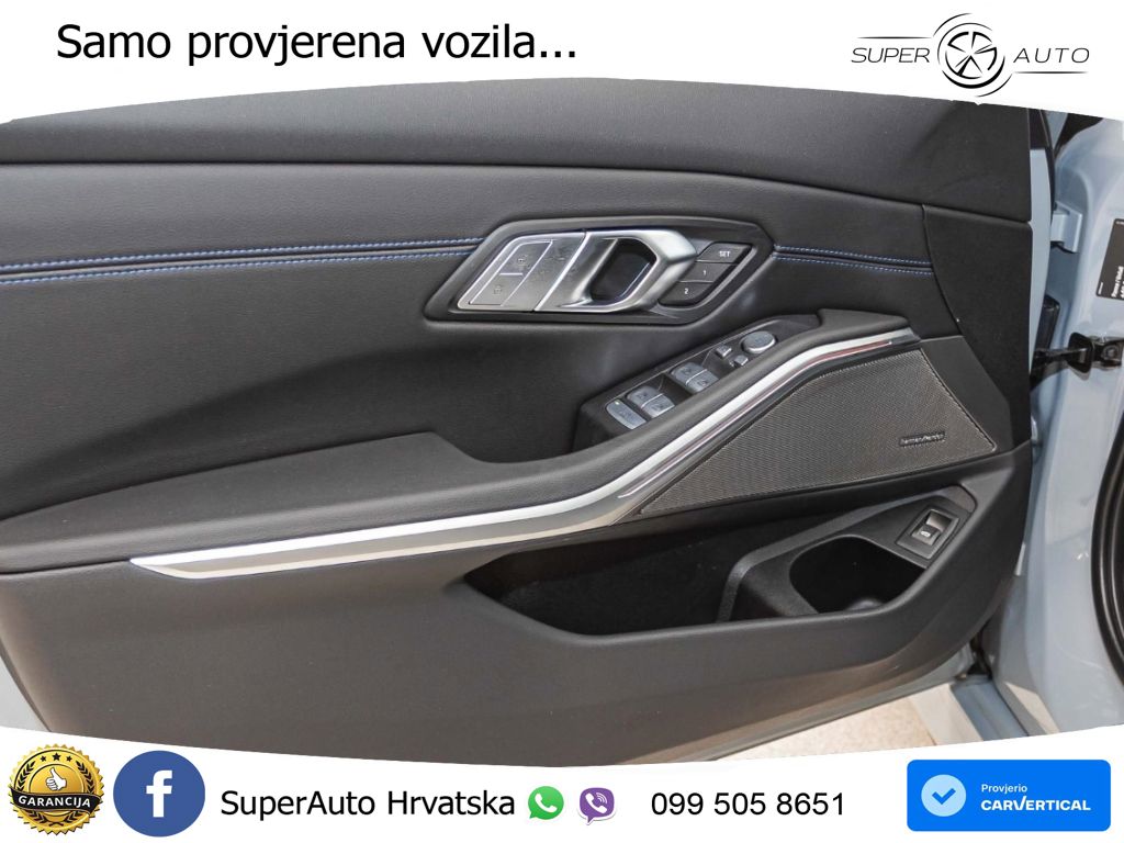 BMW 330d (286 KS) xDrive Steptronic LED+GR SJED+ACC