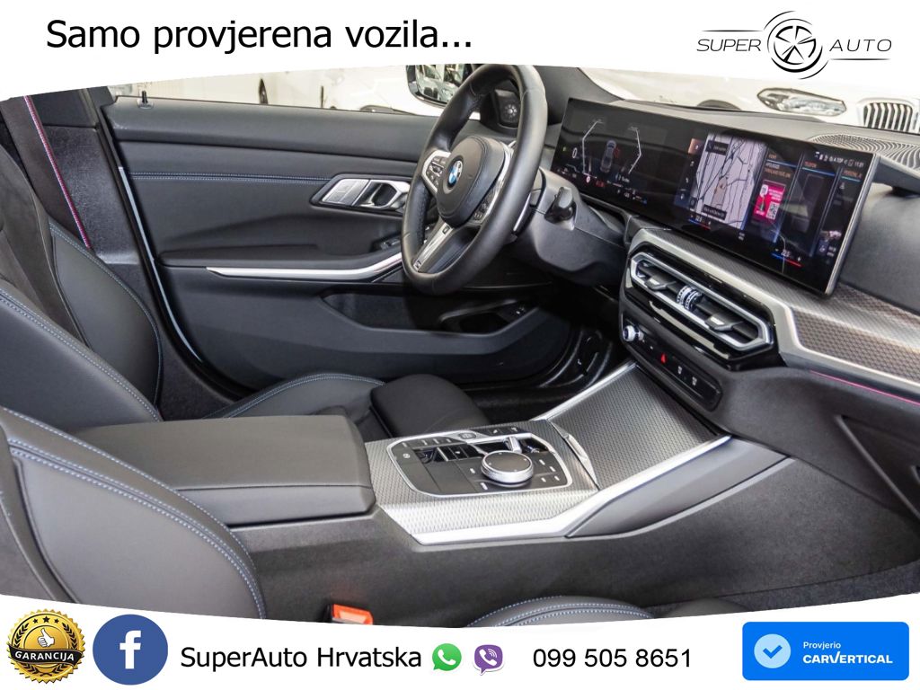BMW 330d (286 KS) xDrive Steptronic LED+GR SJED+ACC