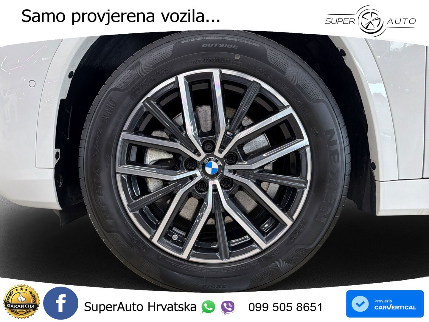 BMW X1 23d (211 KS) xDrive Steptronic M Sport LED+GR SJED+ACC