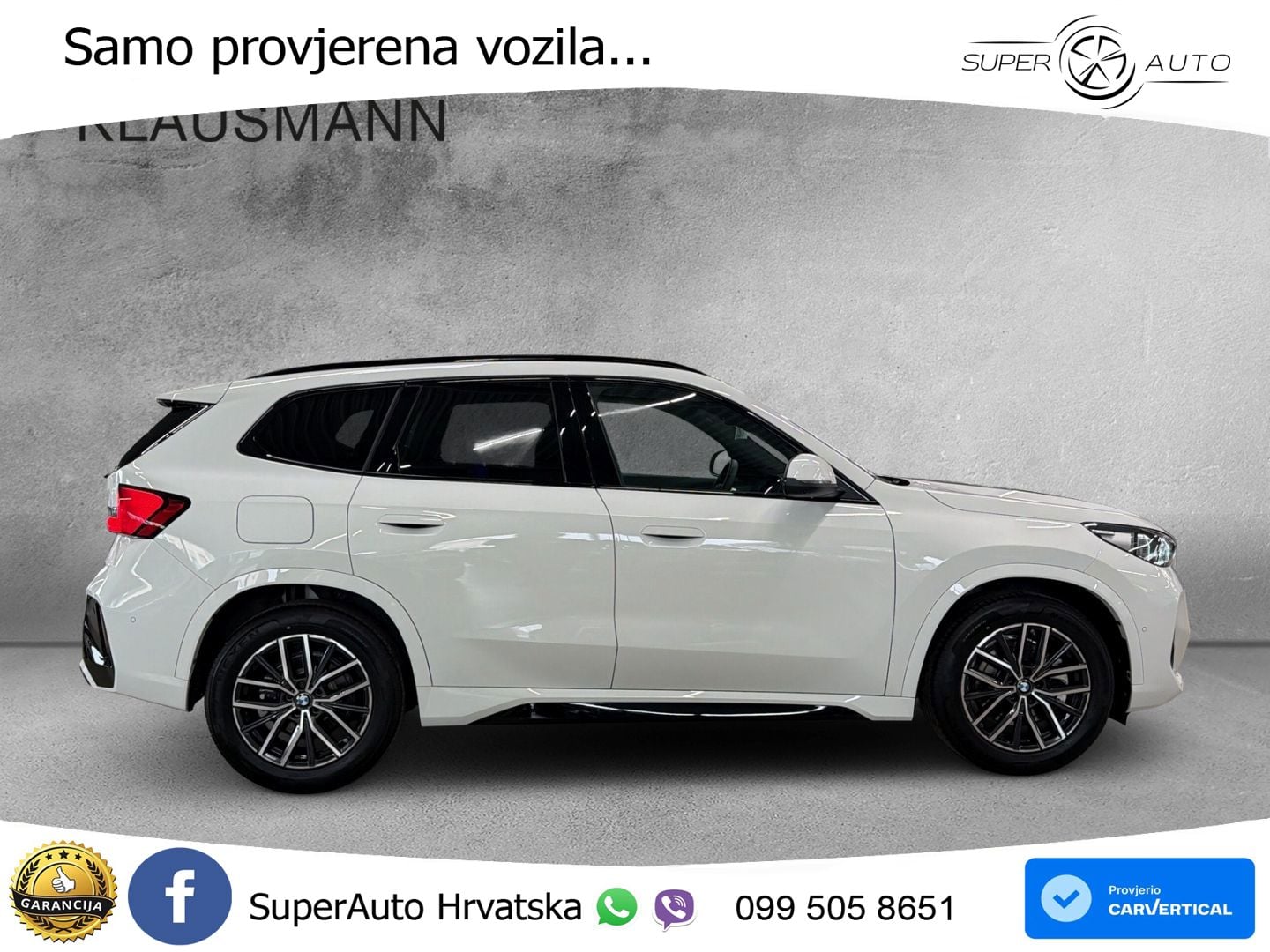 BMW X1 23d (211 KS) xDrive Steptronic M Sport LED+GR SJED+ACC
