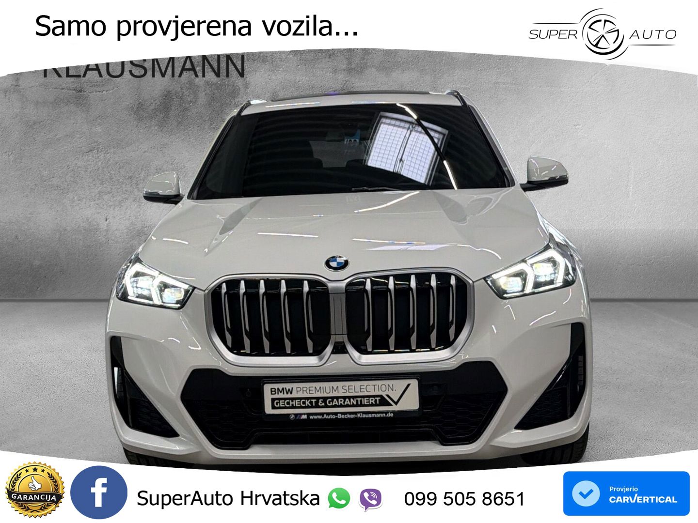 BMW X1 23d (211 KS) xDrive Steptronic M Sport LED+GR SJED+ACC