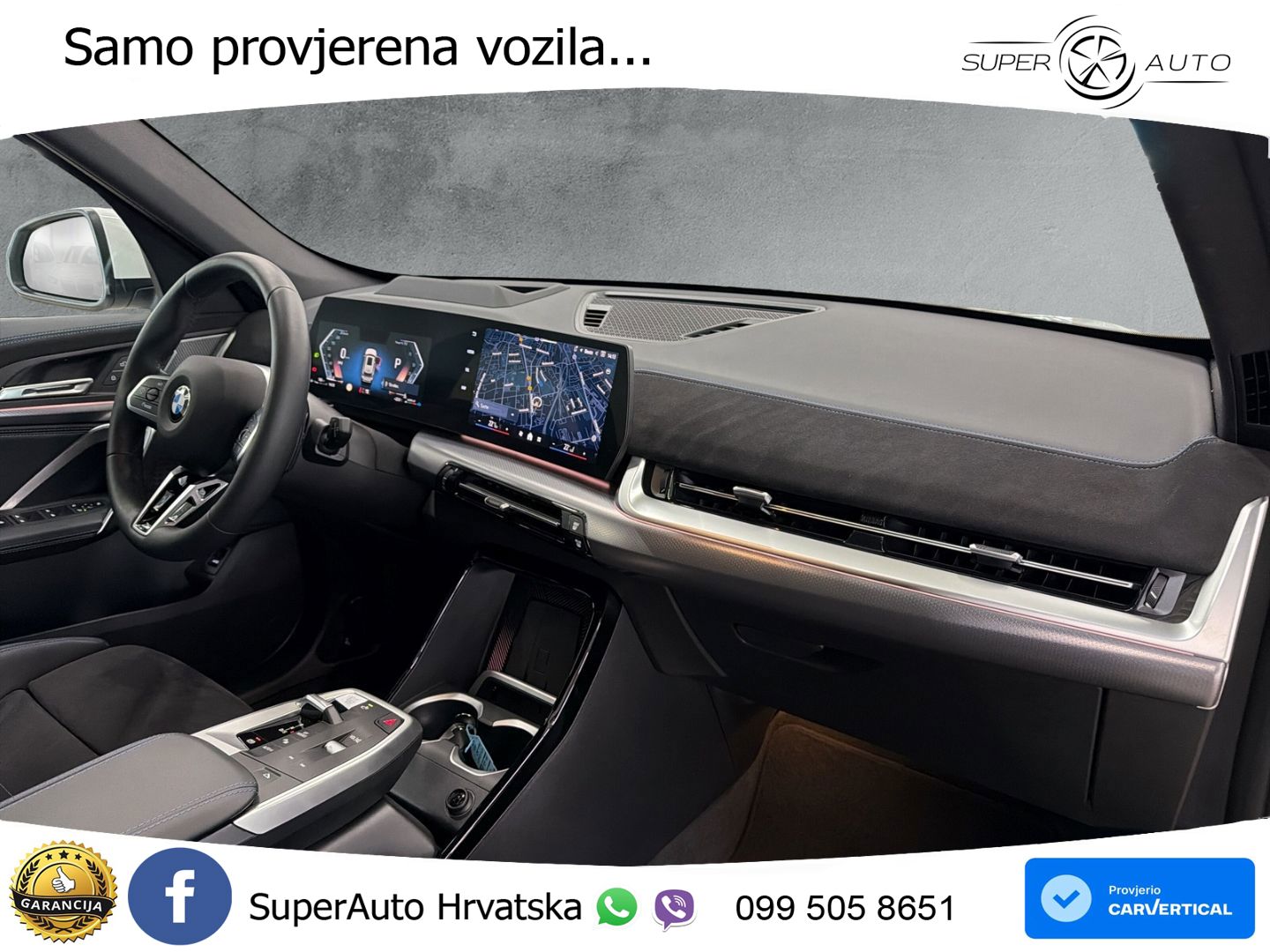 BMW X1 23d (211 KS) xDrive Steptronic M Sport LED+GR SJED+ACC