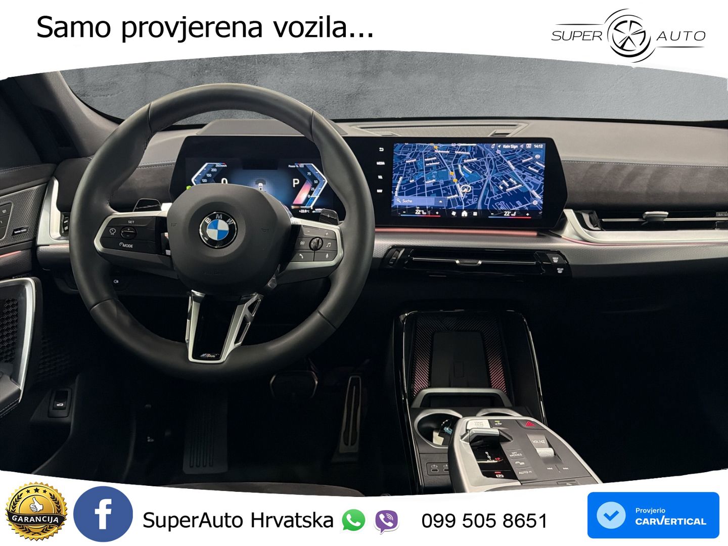 BMW X1 23d (211 KS) xDrive Steptronic M Sport LED+GR SJED+ACC