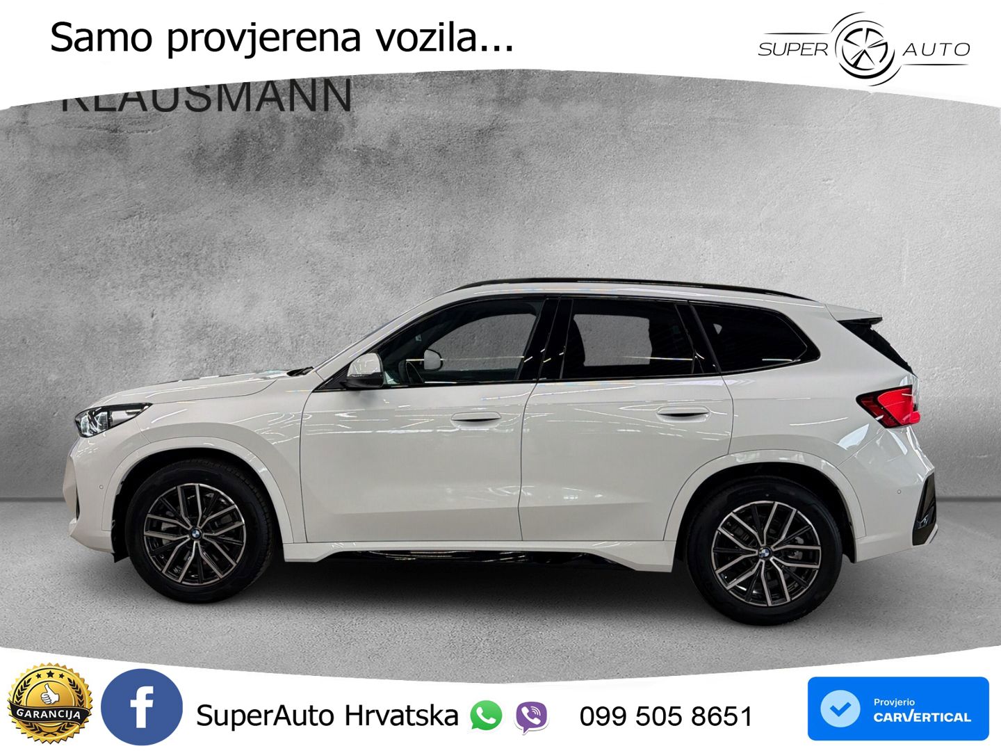 BMW X1 23d (211 KS) xDrive Steptronic M Sport LED+GR SJED+ACC