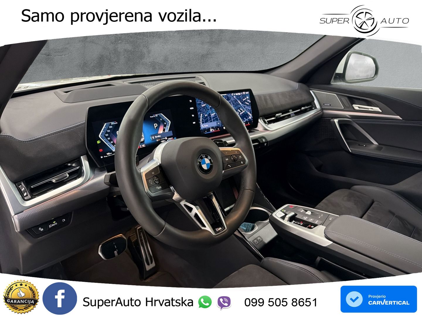BMW X1 23d (211 KS) xDrive Steptronic M Sport LED+GR SJED+ACC