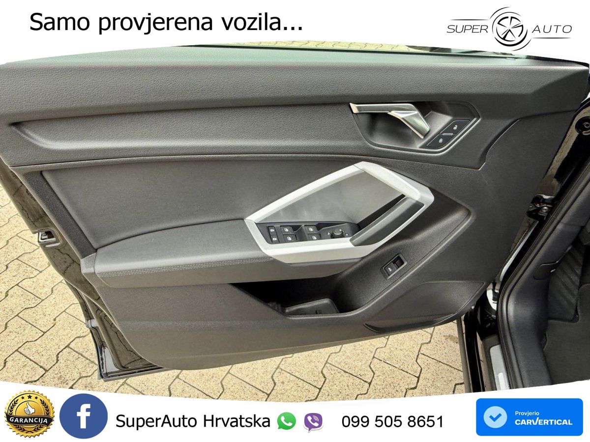 Audi Q3 35 TFSI (150 KS) S tronic advanced
