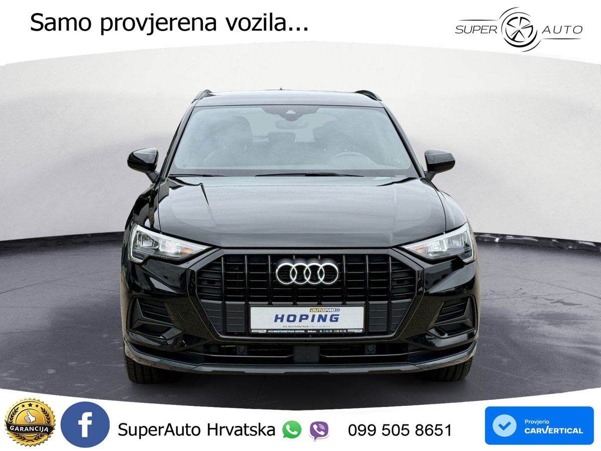 Audi Q3 35 TFSI (150 KS) S tronic advanced
