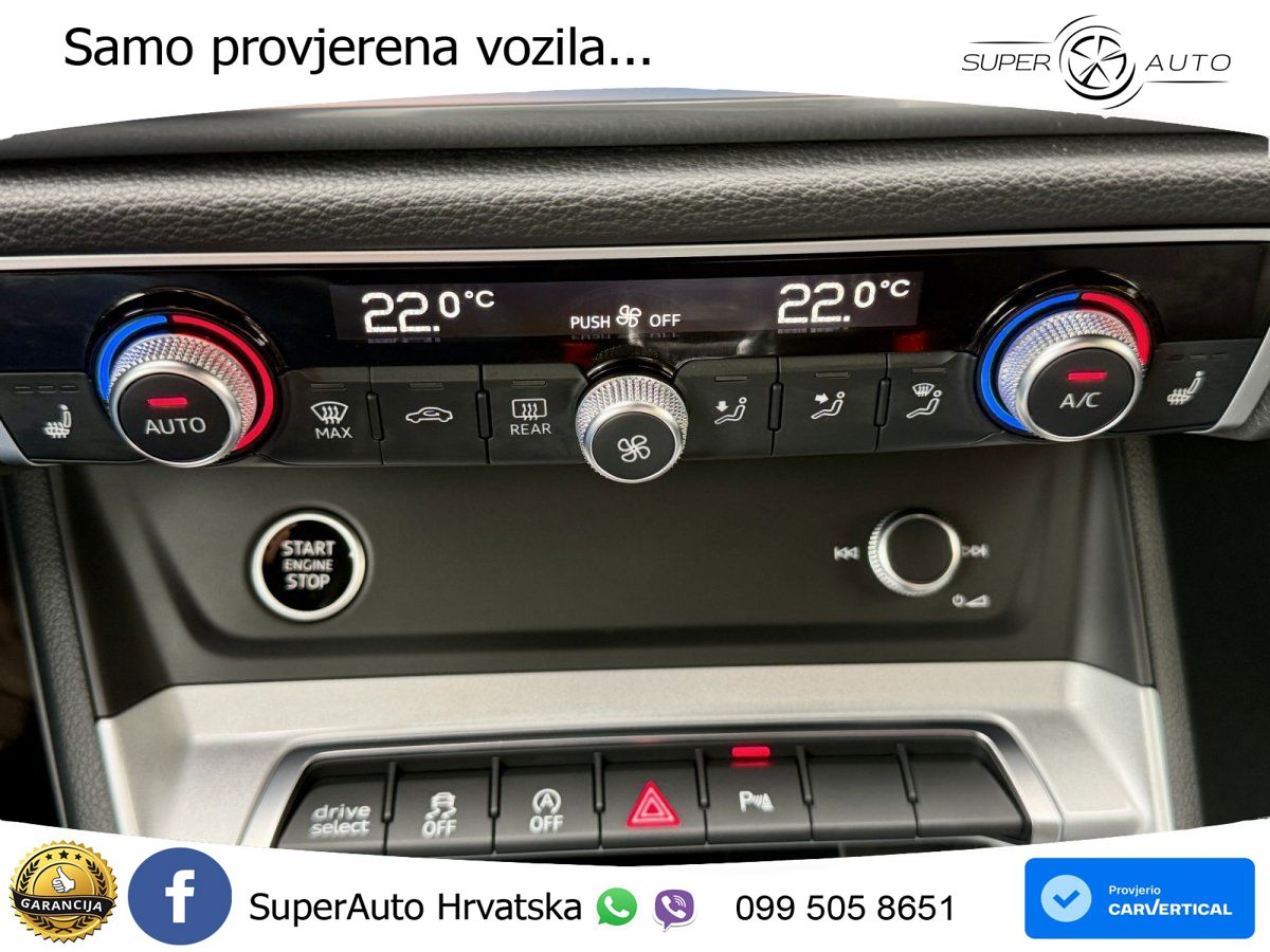 Audi Q3 35 TFSI (150 KS) S tronic advanced