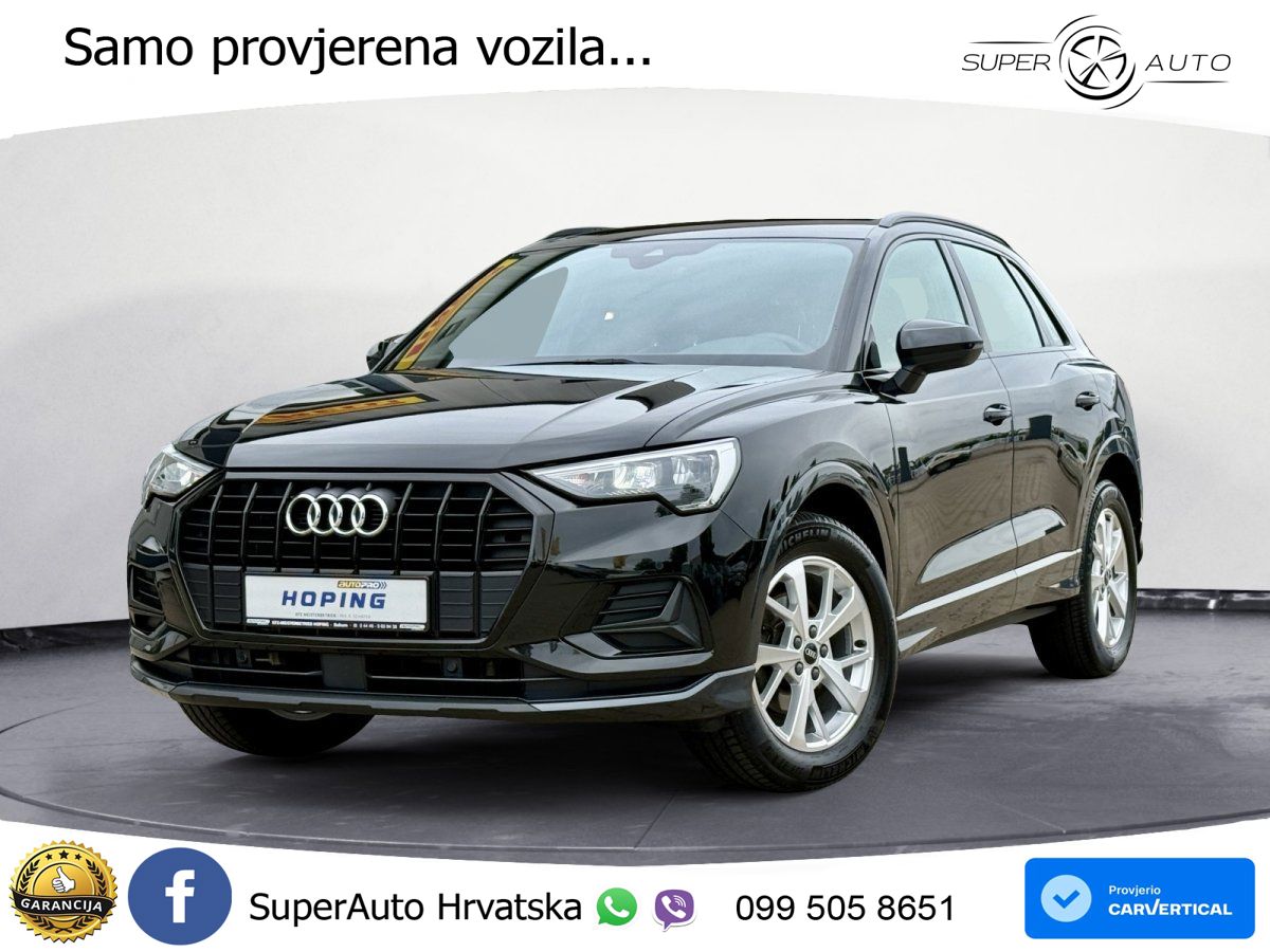 Audi Q3 35 TFSI (150 KS) S tronic advanced