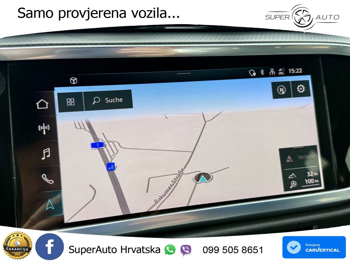 Audi Q3 35 TFSI (150 KS) S tronic advanced