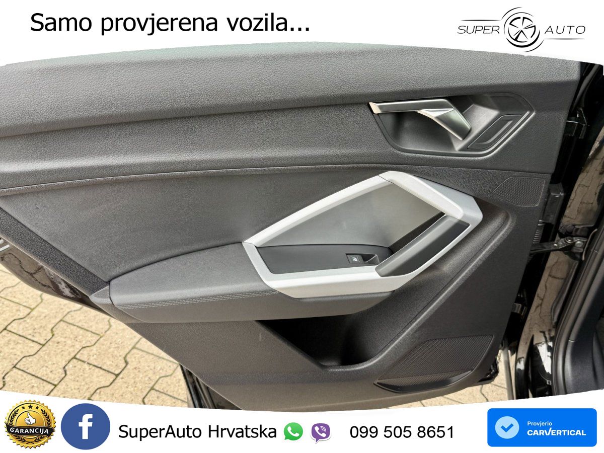 Audi Q3 35 TFSI (150 KS) S tronic advanced