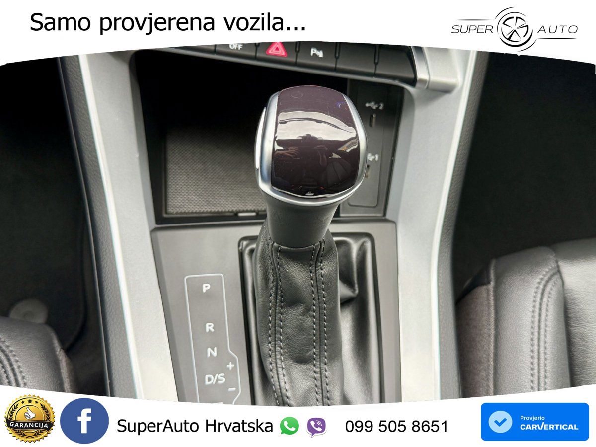 Audi Q3 35 TFSI (150 KS) S tronic advanced