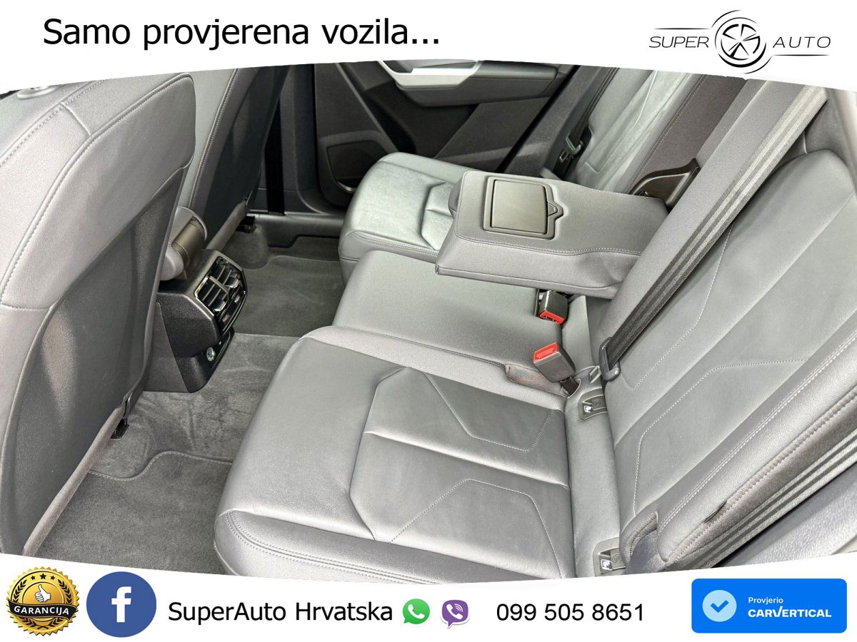 Audi Q3 35 TFSI (150 KS) S tronic advanced