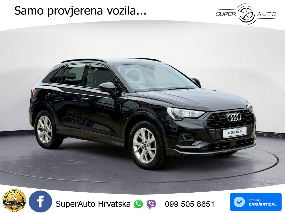 Audi Q3 35 TFSI (150 KS) S tronic advanced