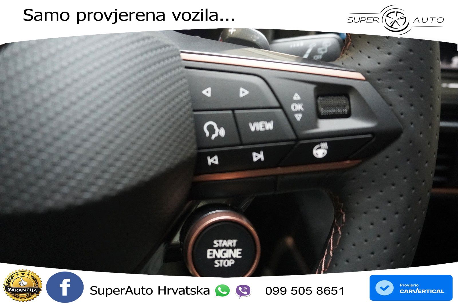 Cupra Formentor 1.5 TSI (204 KS) e-Hybrid DSG LED+GR SJED+ACC