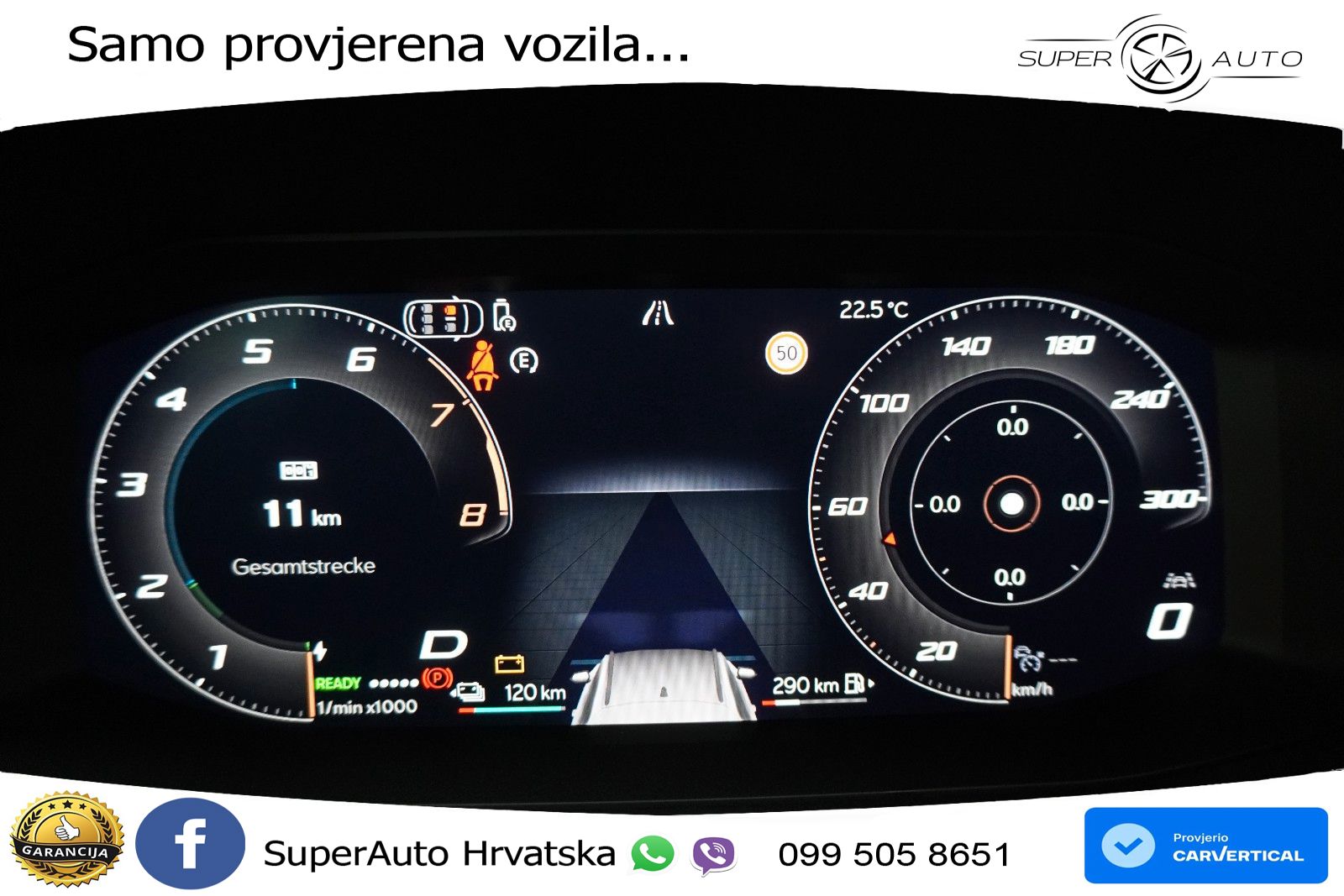 Cupra Formentor 1.5 TSI (204 KS) e-Hybrid DSG LED+GR SJED+ACC