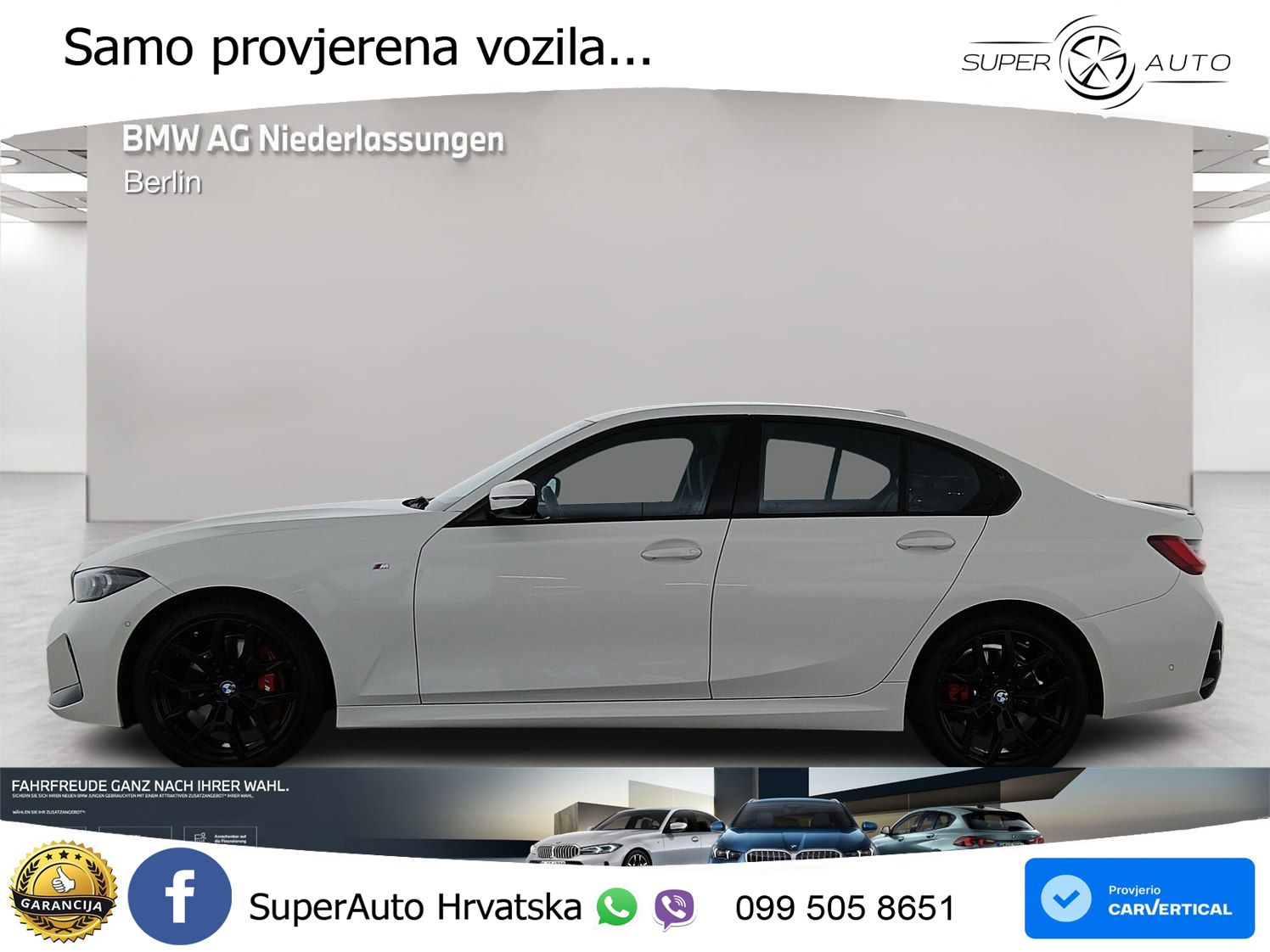 BMW 320i (184 KS) Steptronic M Sport