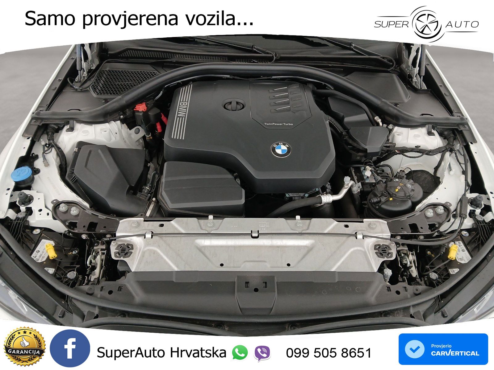 BMW 320i (184 KS) Steptronic M Sport