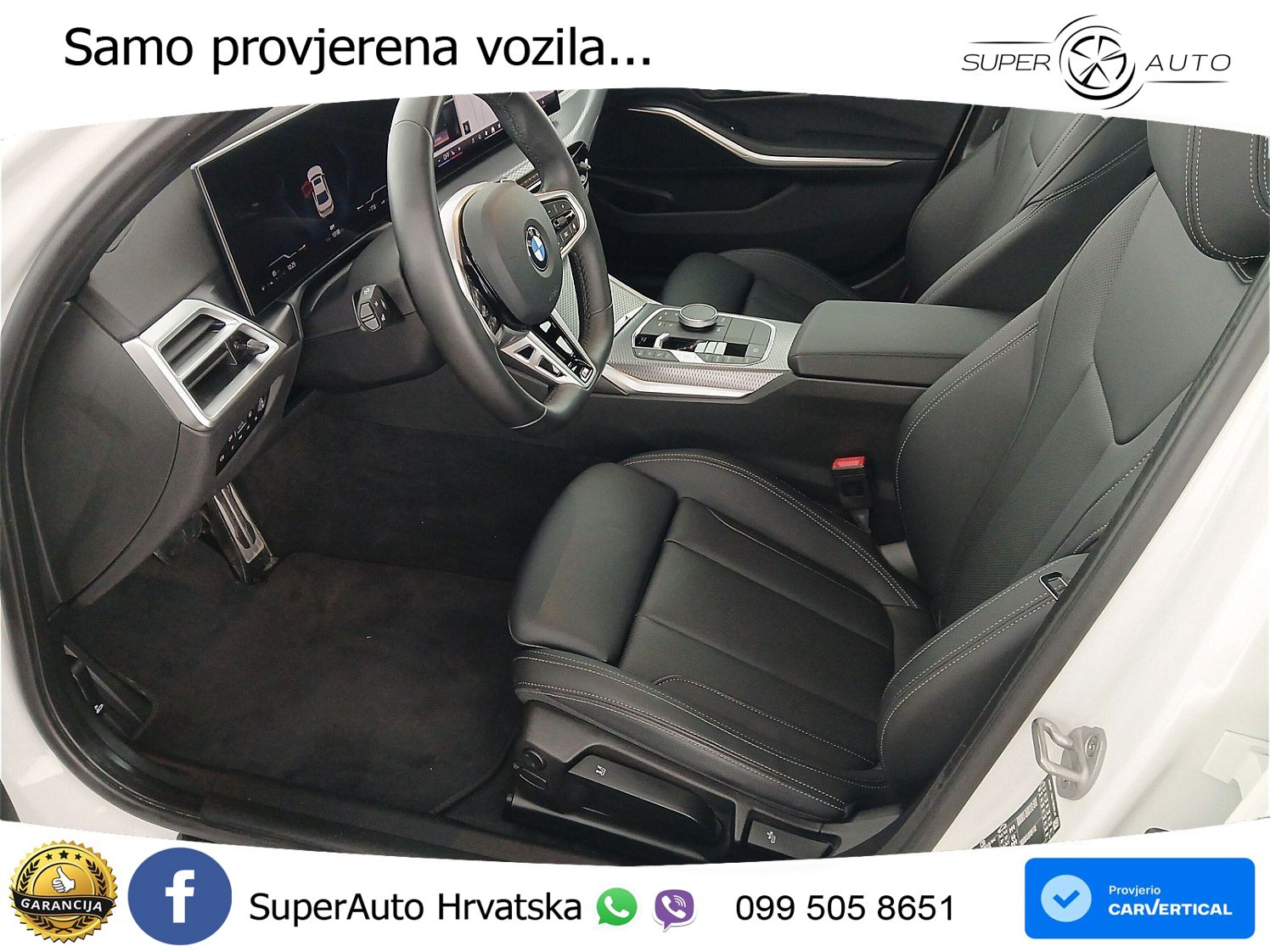 BMW 320i (184 KS) Steptronic M Sport