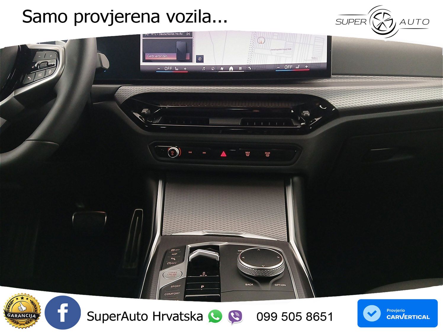 BMW 320i (184 KS) Steptronic M Sport