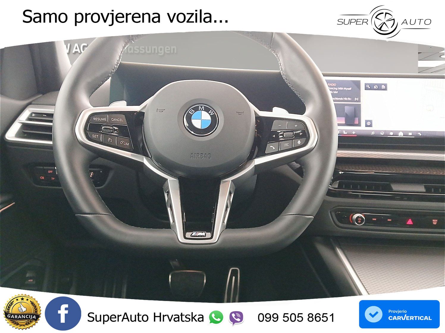 BMW 320i (184 KS) Steptronic M Sport