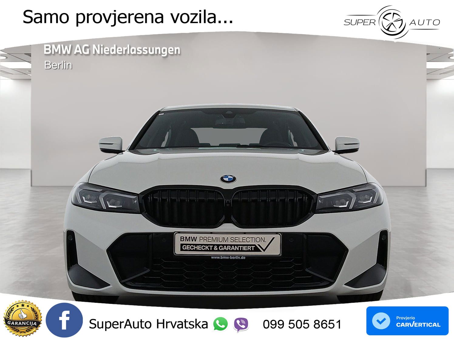 BMW 320i (184 KS) Steptronic M Sport