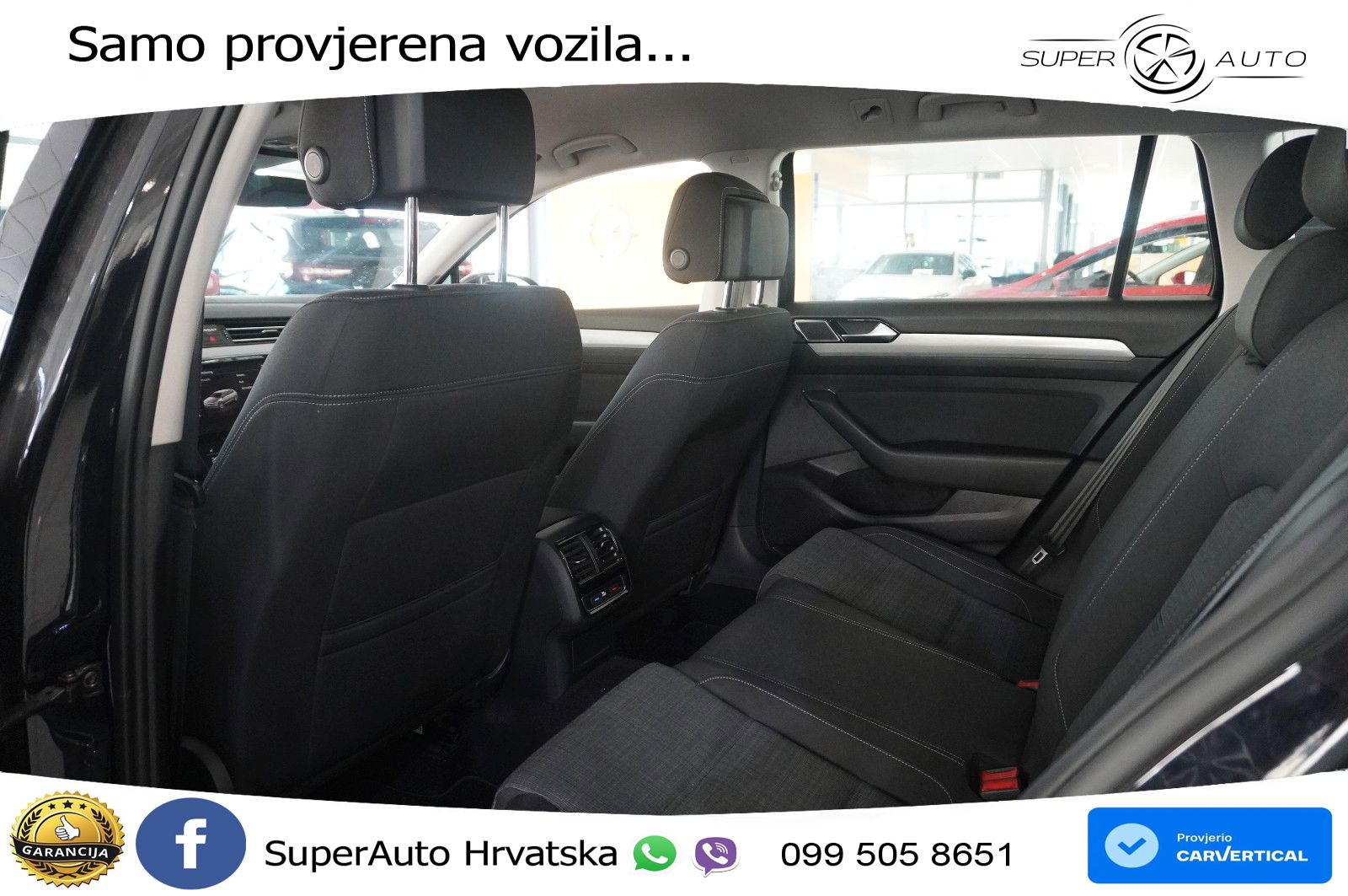 Volkswagen Passat Variant 2.0 TDI (200 KS) 4MOTION DSG Business LED+GR SJED+ACC