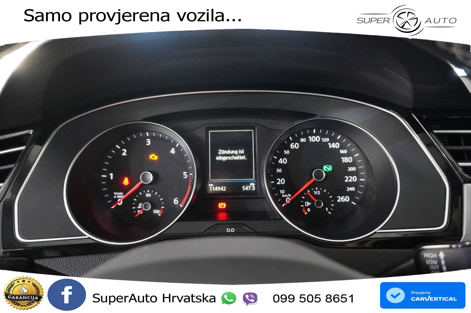 Volkswagen Passat Variant 2.0 TDI (200 KS) 4MOTION DSG Business LED+GR SJED+ACC