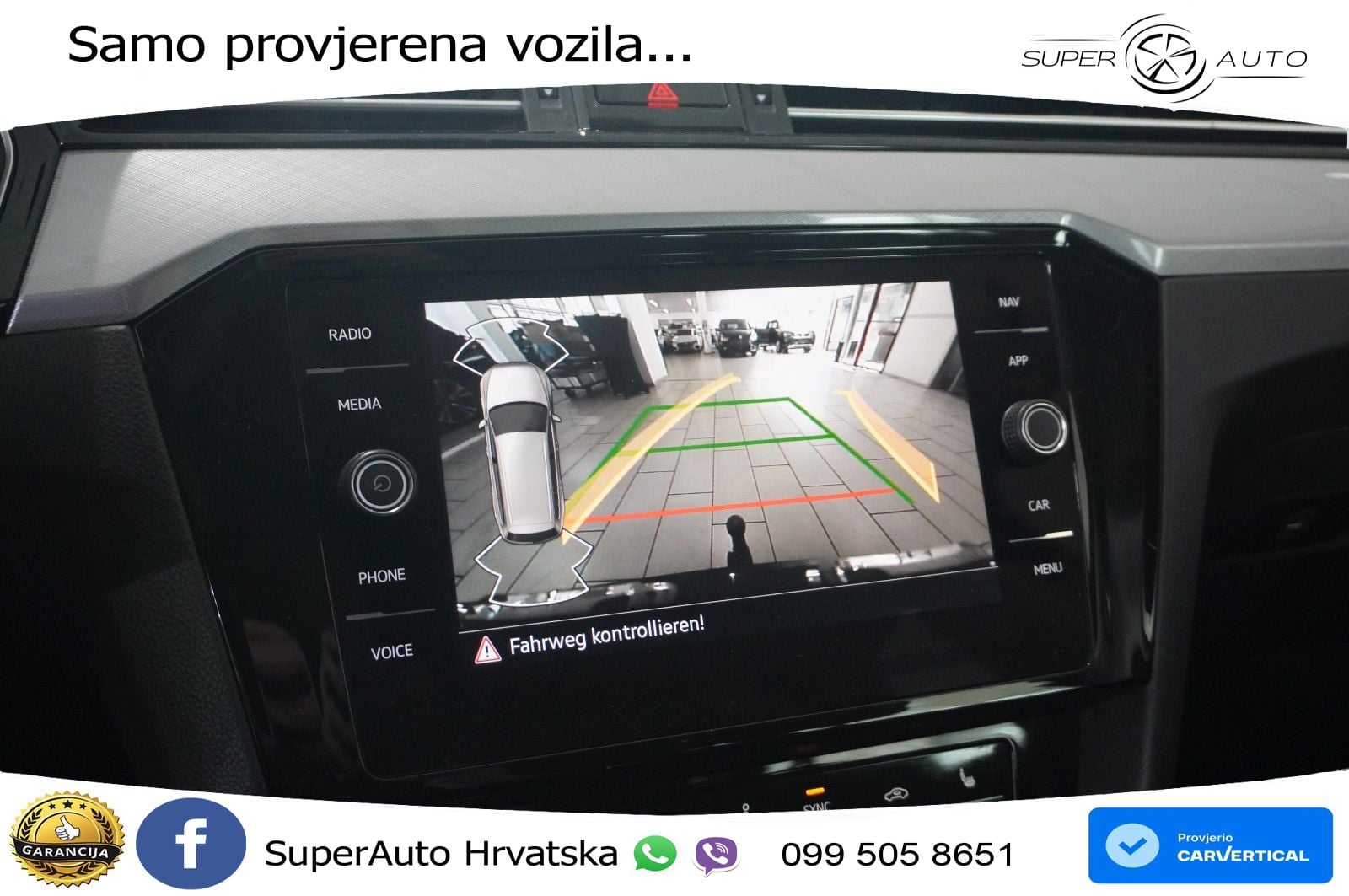 Volkswagen Passat Variant 2.0 TDI (200 KS) 4MOTION DSG Business LED+GR SJED+ACC