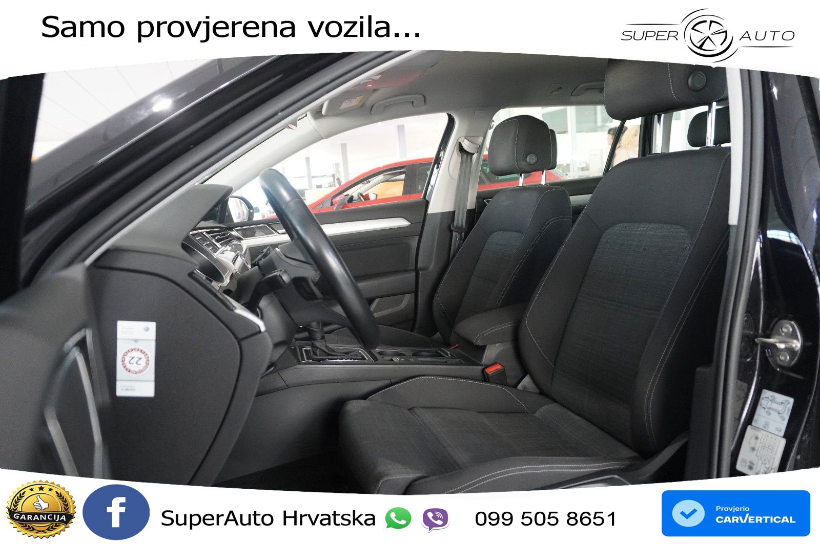 Volkswagen Passat Variant 2.0 TDI (200 KS) 4MOTION DSG Business LED+GR SJED+ACC