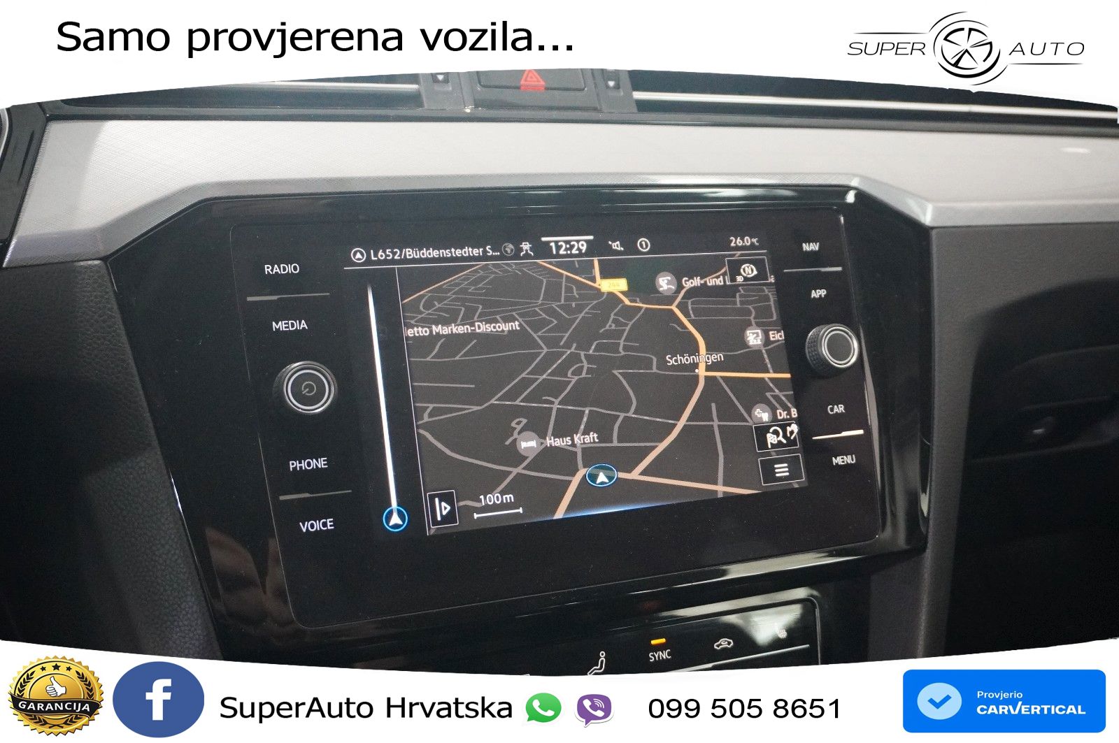 Volkswagen Passat Variant 2.0 TDI (200 KS) 4MOTION DSG Business LED+GR SJED+ACC