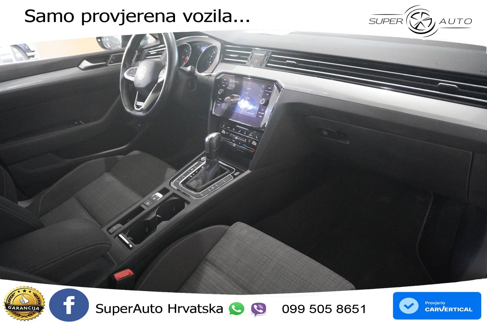 Volkswagen Passat Variant 2.0 TDI (200 KS) 4MOTION DSG Business LED+GR SJED+ACC