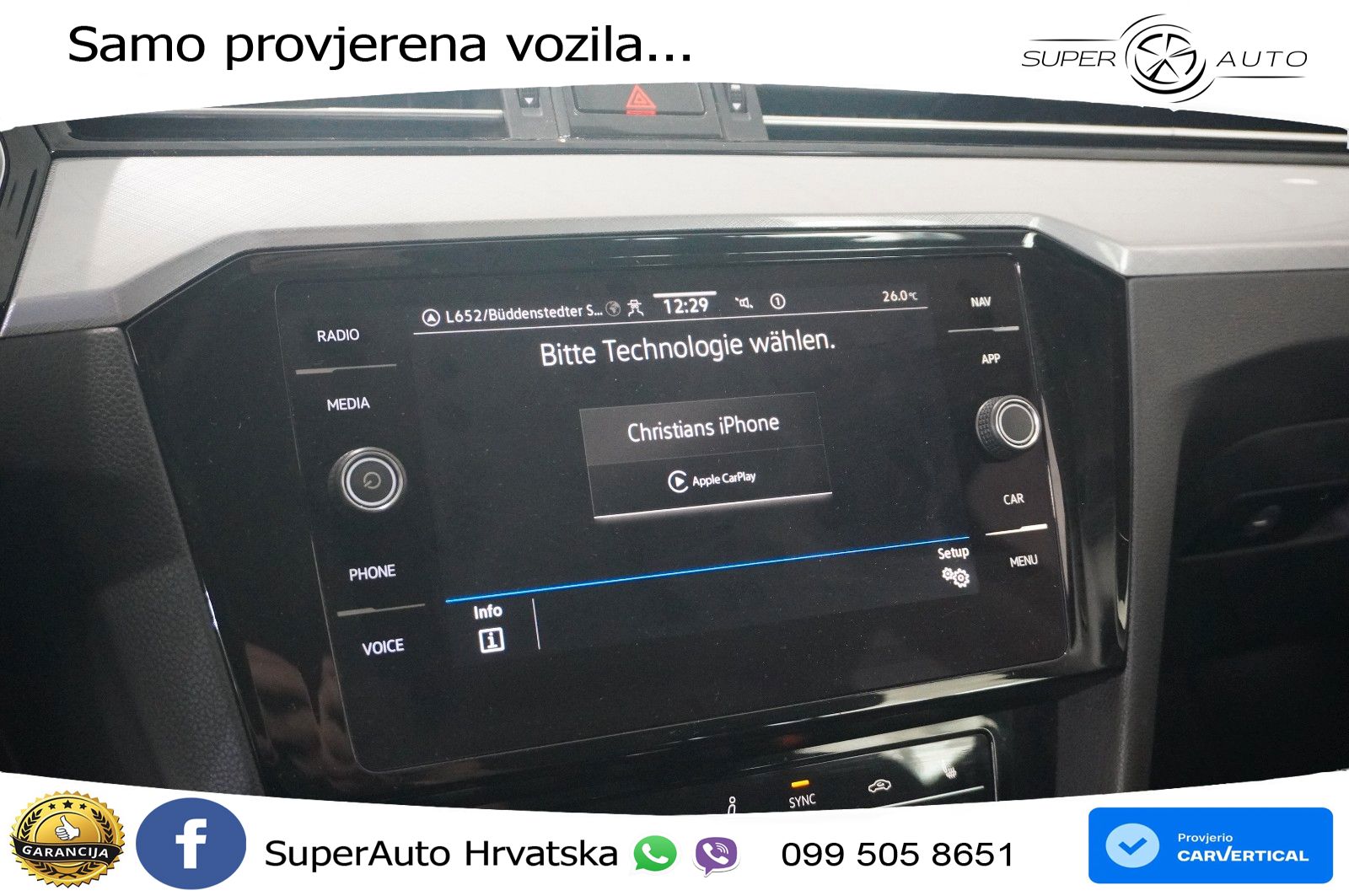 Volkswagen Passat Variant 2.0 TDI (200 KS) 4MOTION DSG Business LED+GR SJED+ACC