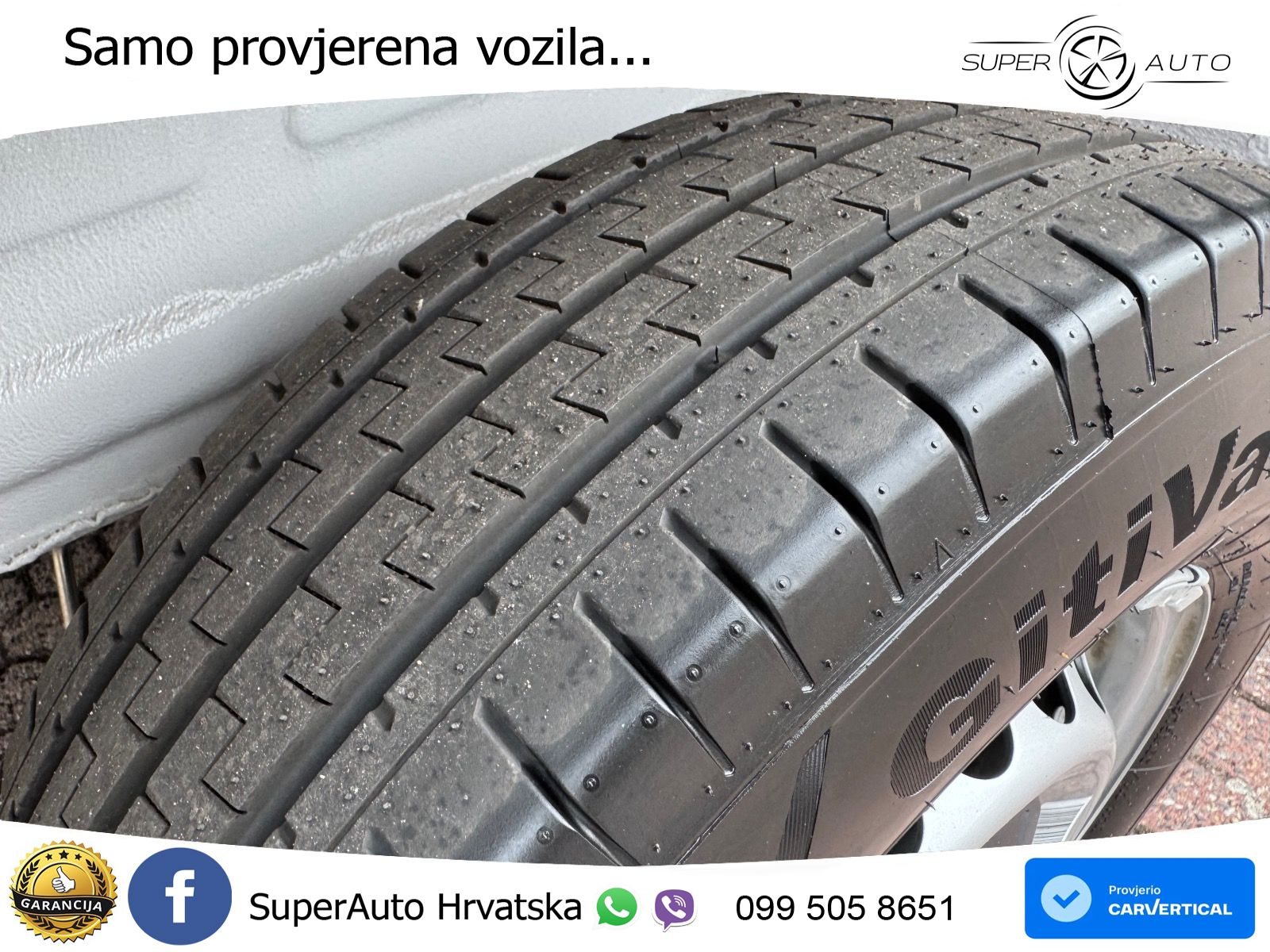 Volkswagen Crafter 35 Kasten L2H1 / Bluetooth, Klima, PDC 140 KS