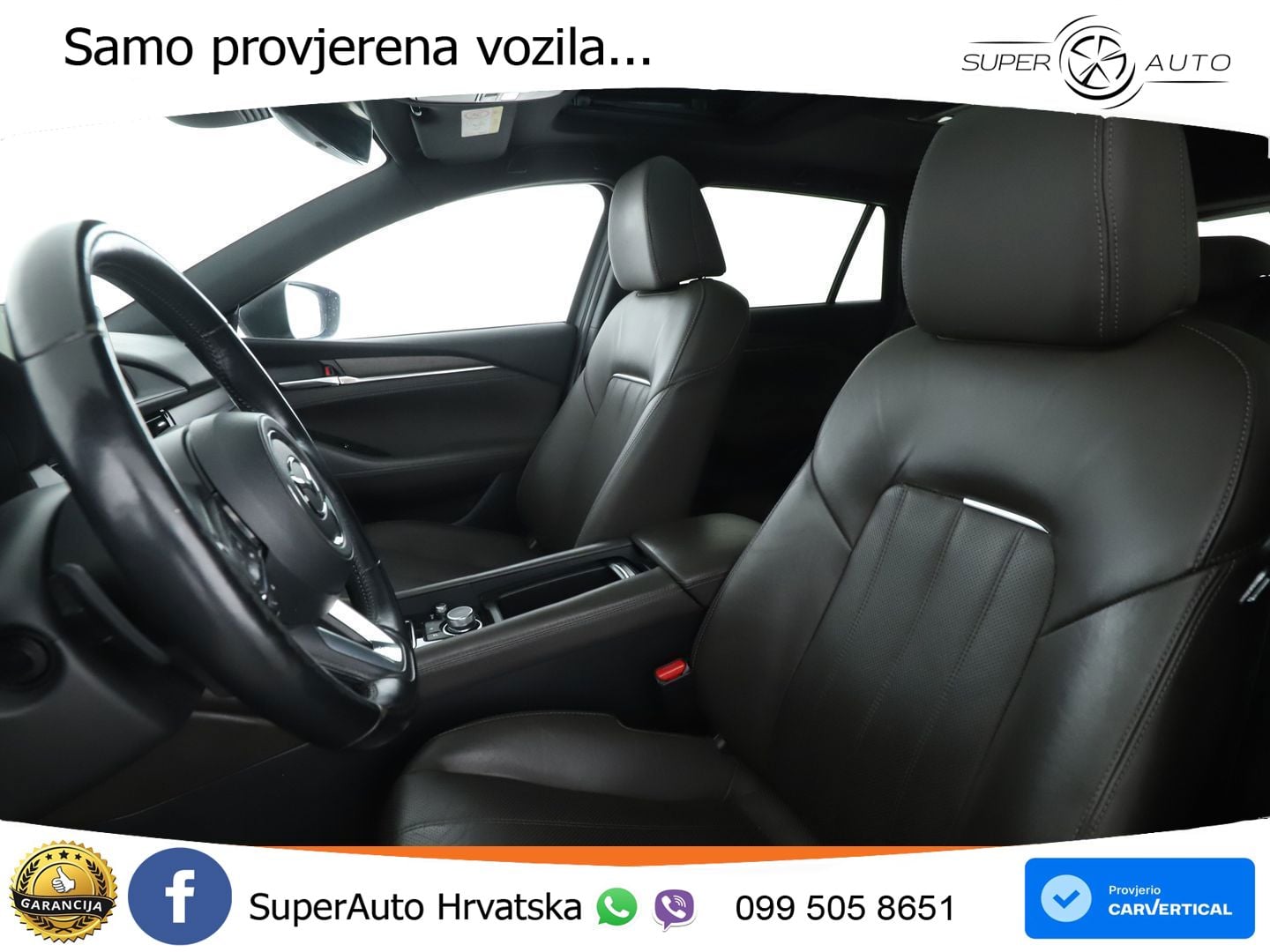 Mazda 6 Sport Combi 2.2 SKYACTIV-D (184 KS) AWD SKYACTIV-Drive LED+GR SJED+ACC