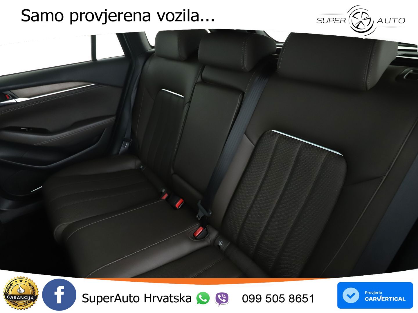Mazda 6 Sport Combi 2.2 SKYACTIV-D (184 KS) AWD SKYACTIV-Drive LED+GR SJED+ACC