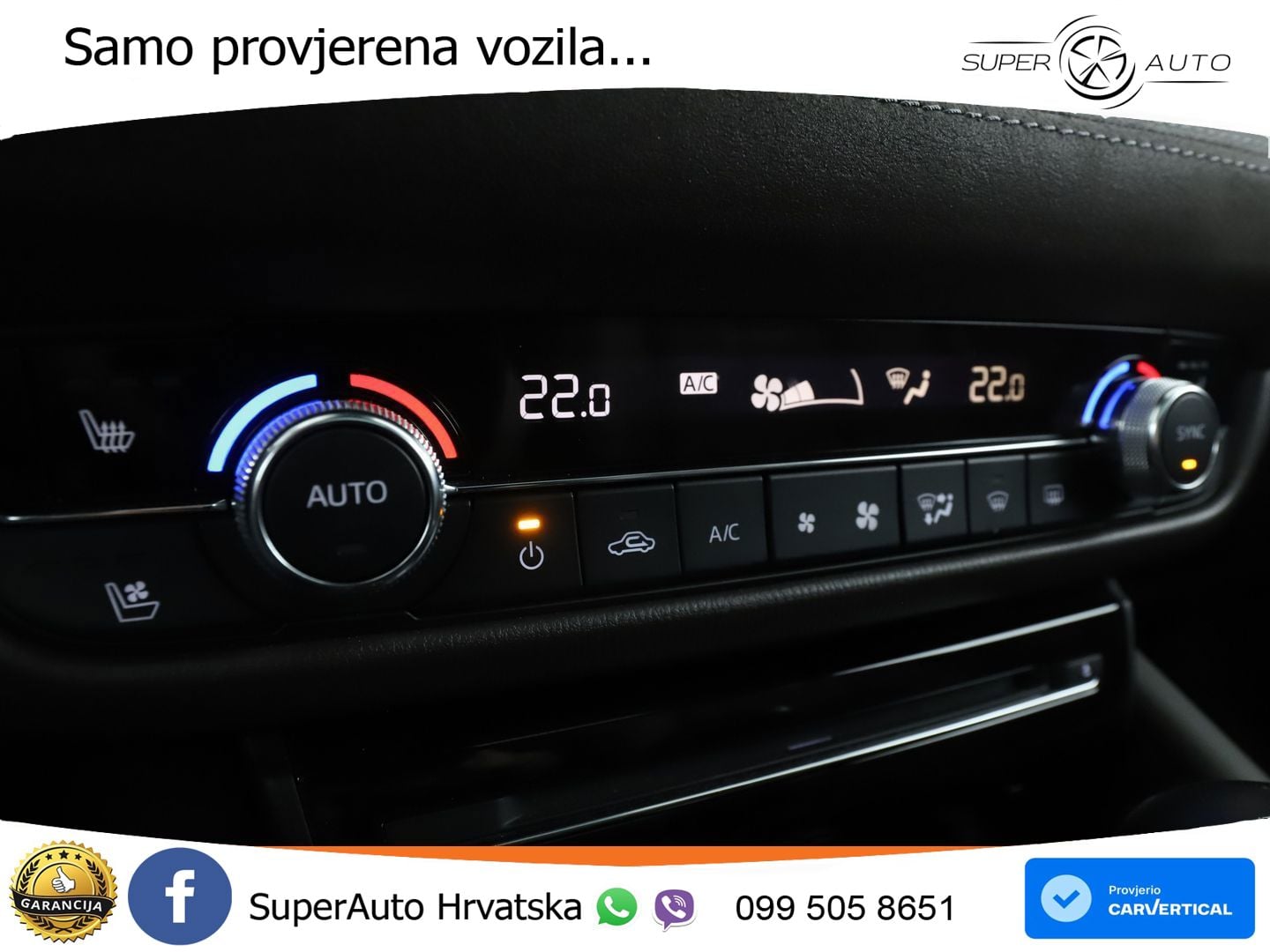 Mazda 6 Sport Combi 2.2 SKYACTIV-D (184 KS) AWD SKYACTIV-Drive LED+GR SJED+ACC