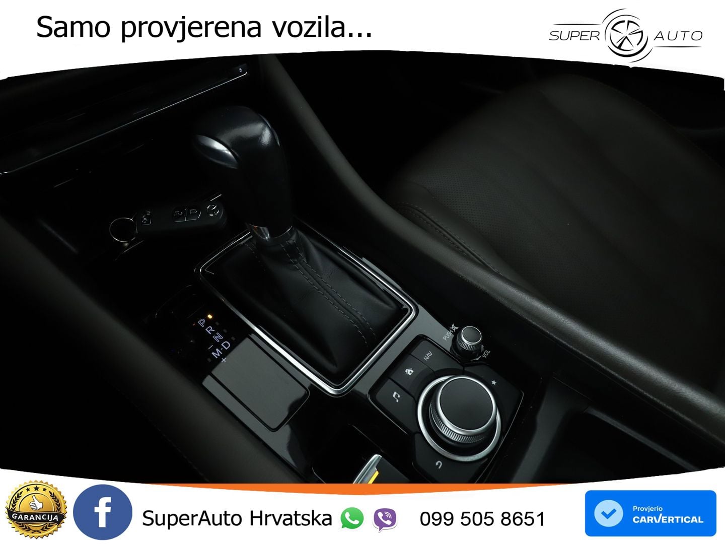 Mazda 6 Sport Combi 2.2 SKYACTIV-D (184 KS) AWD SKYACTIV-Drive LED+GR SJED+ACC