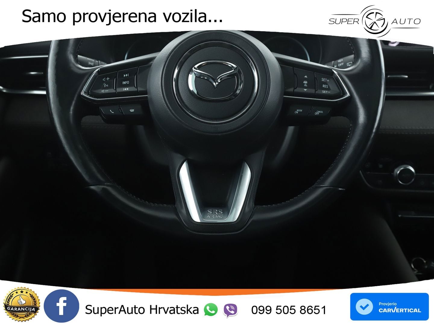 Mazda 6 Sport Combi 2.2 SKYACTIV-D (184 KS) AWD SKYACTIV-Drive LED+GR SJED+ACC