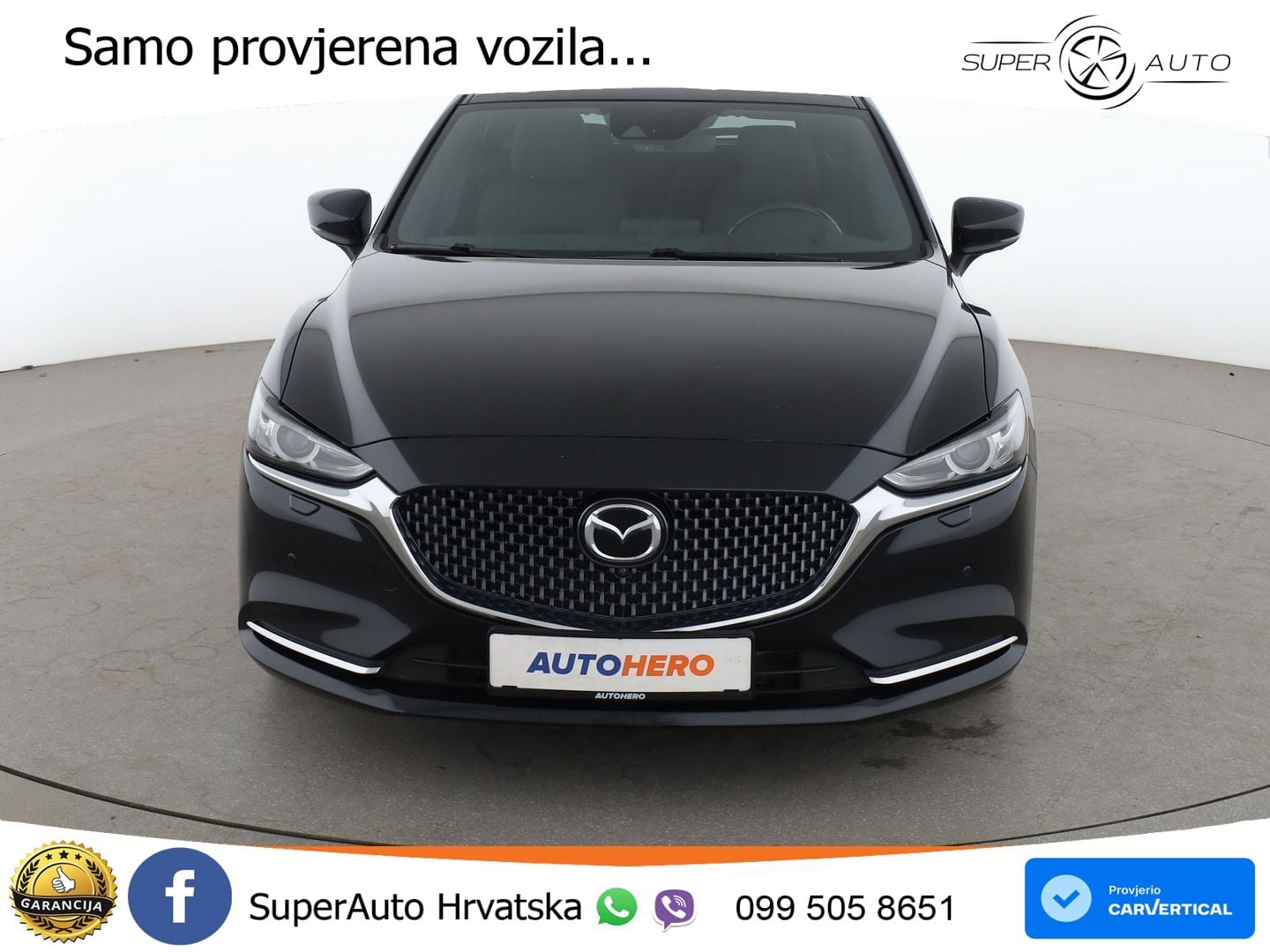 Mazda 6 Sport Combi 2.2 SKYACTIV-D (184 KS) AWD SKYACTIV-Drive LED+GR SJED+ACC