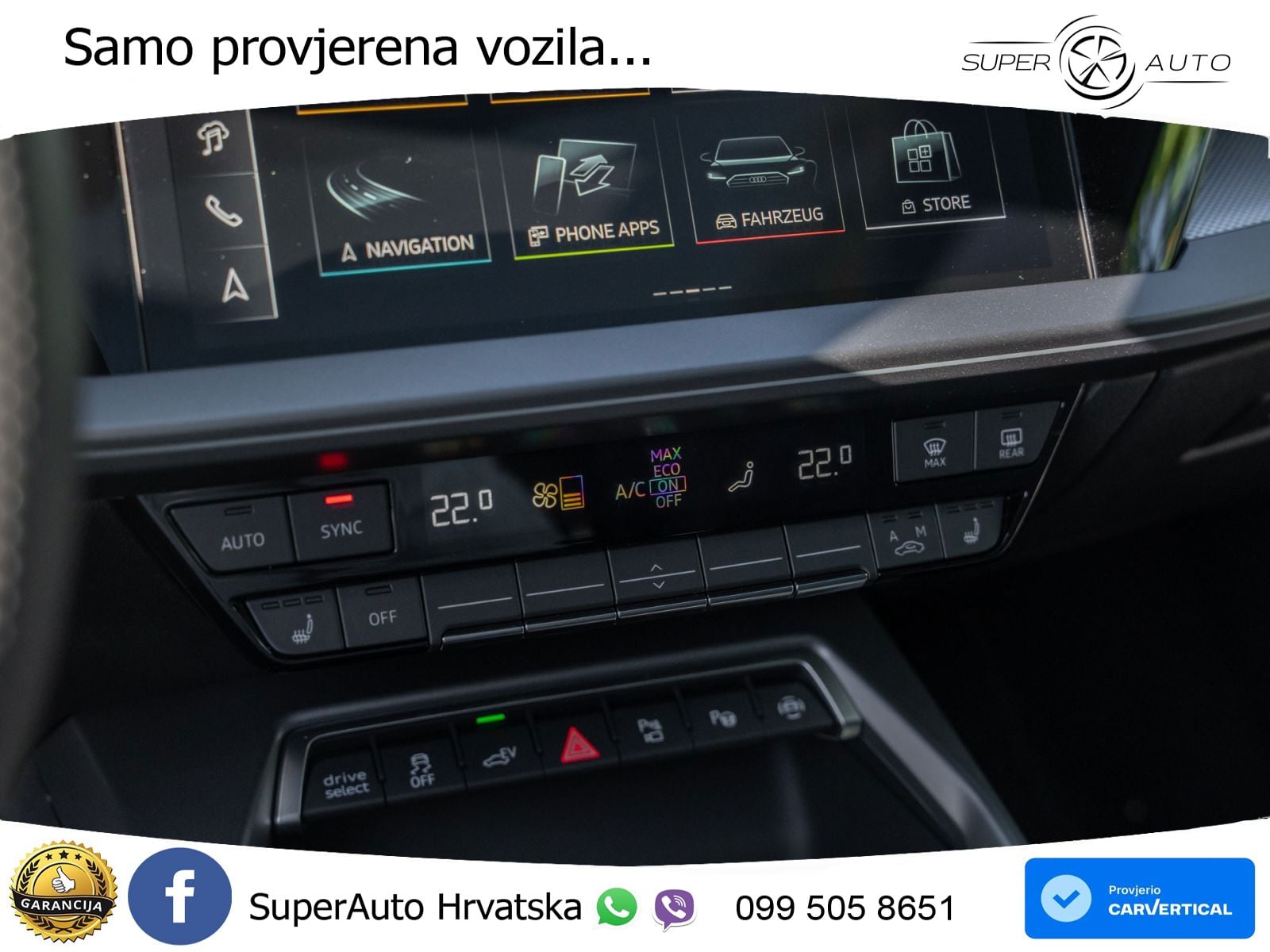 Audi A3 45 TFSIe (272 KS) S tronic S line LED+ACC