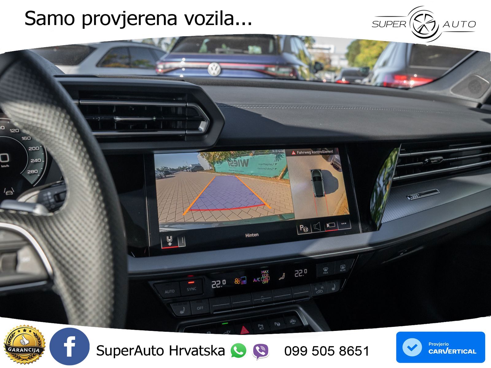 Audi A3 45 TFSIe (272 KS) S tronic S line LED+ACC